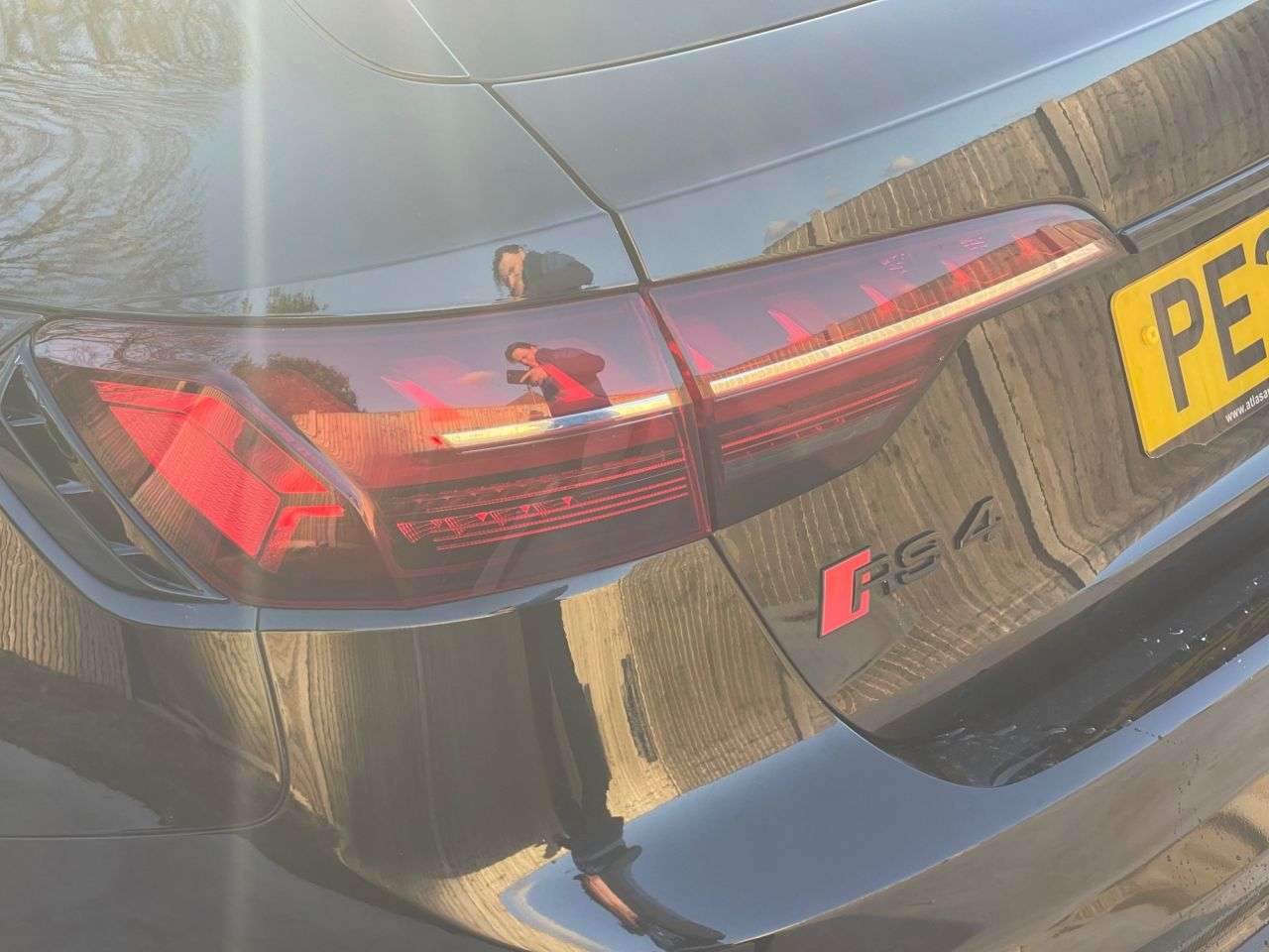 2020 AUDI RS4 AVANT 2020 AUDI RS4 AVANT