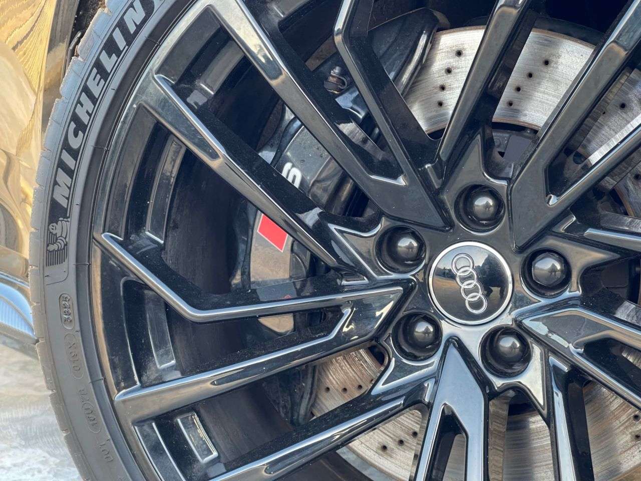 2020 AUDI RS4 AVANT 2020 AUDI RS4 AVANT