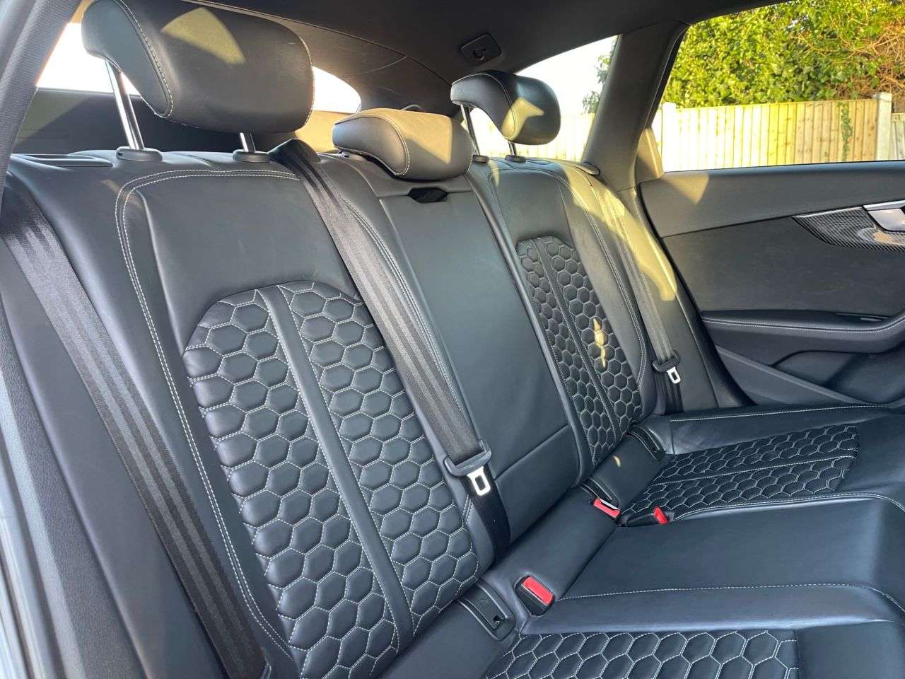 2020 AUDI RS4 AVANT 2020 AUDI RS4 AVANT