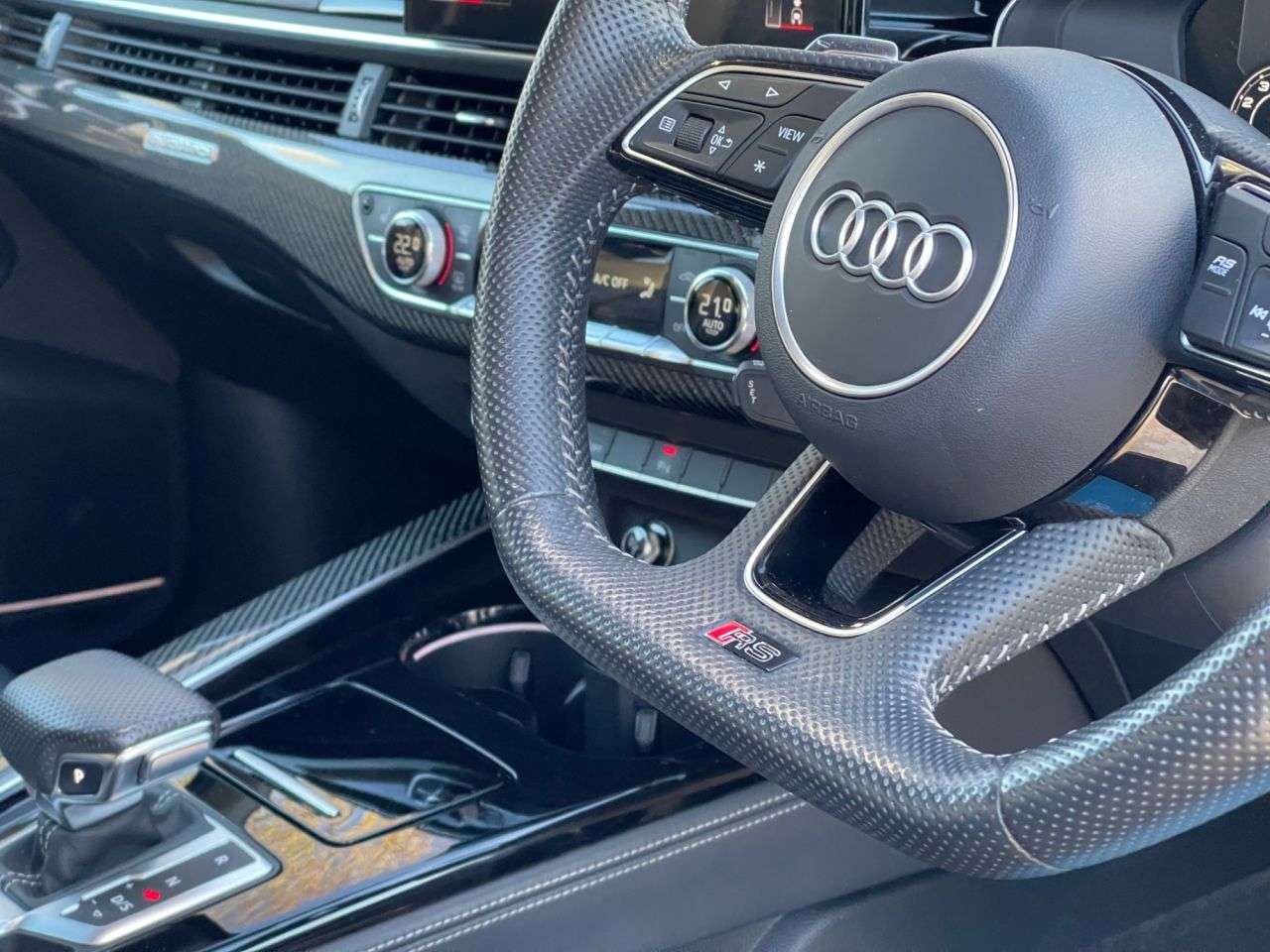 2020 AUDI RS4 AVANT 2020 AUDI RS4 AVANT