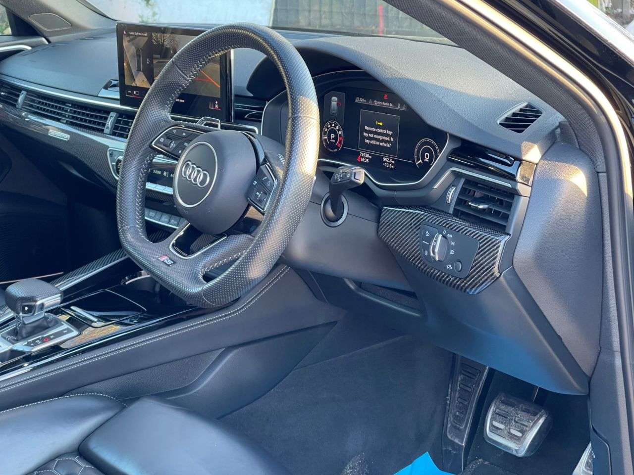 2020 AUDI RS4 AVANT 2020 AUDI RS4 AVANT