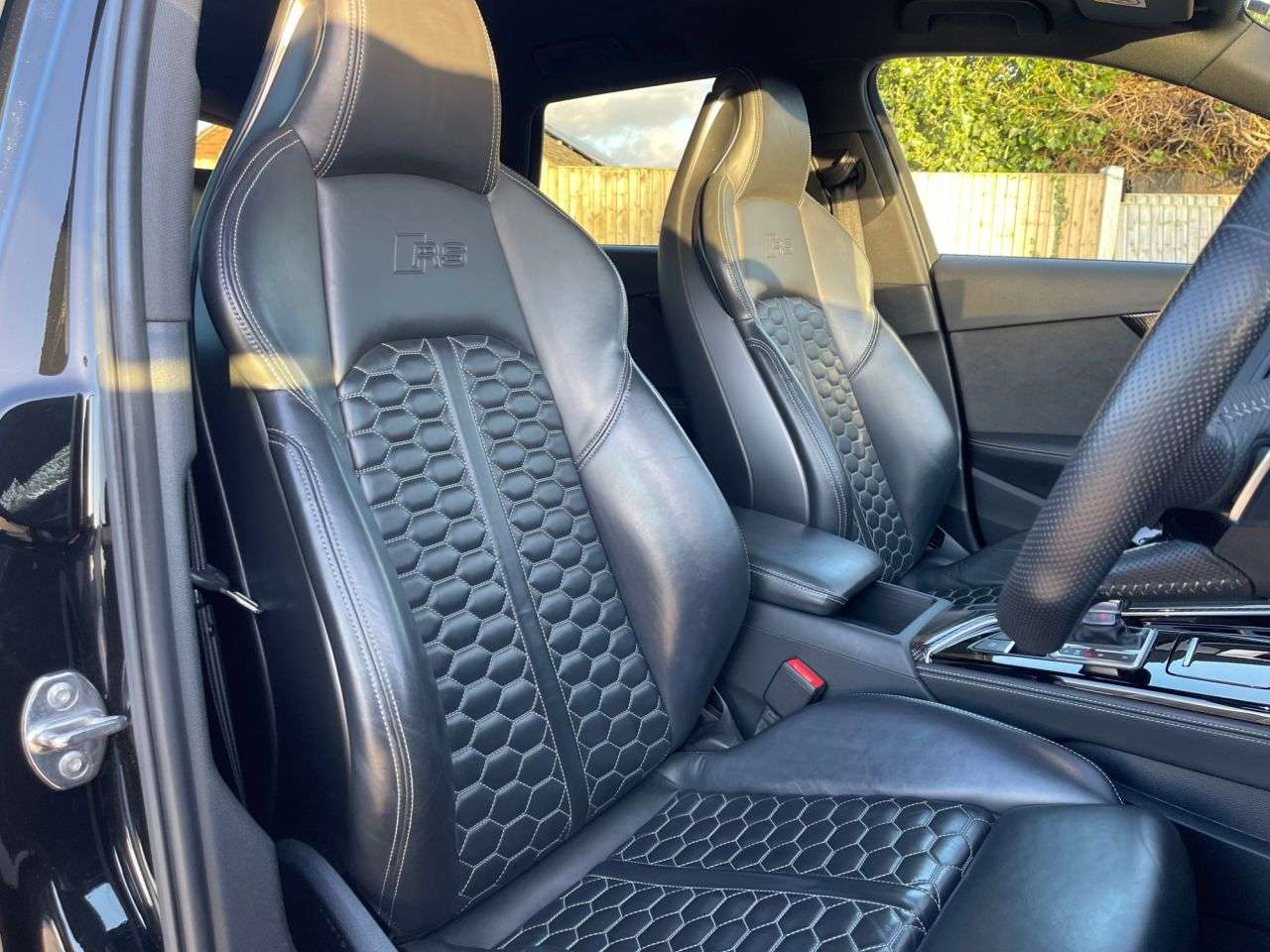 2020 AUDI RS4 AVANT 2020 AUDI RS4 AVANT