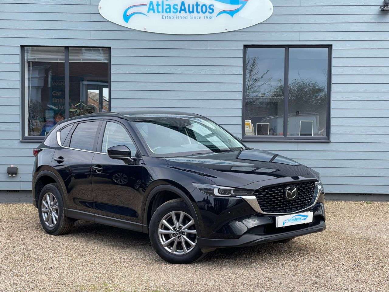A 2022 MAZDA CX-5 2.0 SKYACTIV-G SE-L SUV 5dr Petrol Auto Euro 6 (s/s) (165 ps) CRUISE, SAT N A 2022 MAZDA CX-5 2.0 SKYACTIV-G SE-L SUV 5dr Petrol Auto Euro 6 (s/s) (165 ps) CRUISE, SAT N