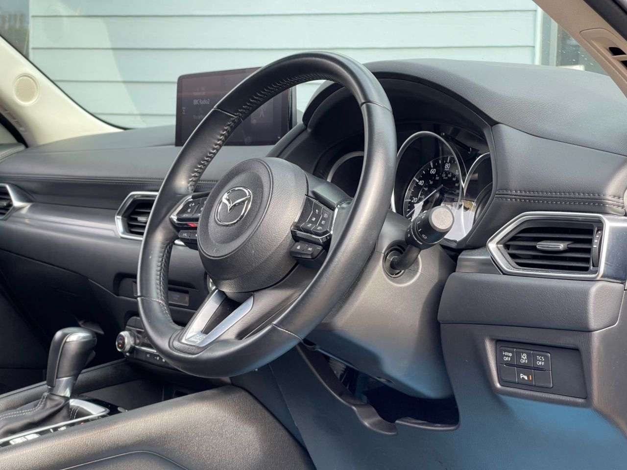 A 2022 MAZDA CX-5 2.0 SKYACTIV-G SE-L SUV 5dr Petrol Auto Euro 6 (s/s) (165 ps) CRUISE, SAT N A 2022 MAZDA CX-5 2.0 SKYACTIV-G SE-L SUV 5dr Petrol Auto Euro 6 (s/s) (165 ps) CRUISE, SAT N