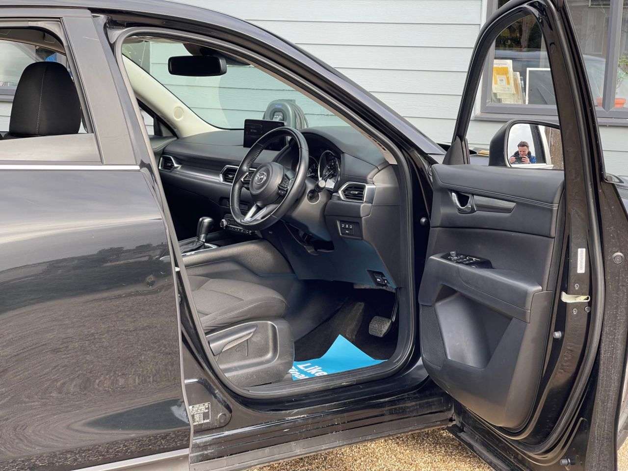 A 2022 MAZDA CX-5 2.0 SKYACTIV-G SE-L SUV 5dr Petrol Auto Euro 6 (s/s) (165 ps) CRUISE, SAT N A 2022 MAZDA CX-5 2.0 SKYACTIV-G SE-L SUV 5dr Petrol Auto Euro 6 (s/s) (165 ps) CRUISE, SAT N