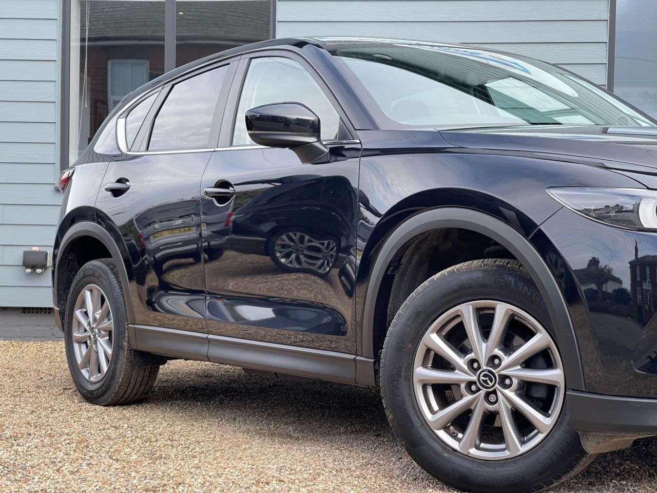 2022 MAZDA CX-5 2022 MAZDA CX-5