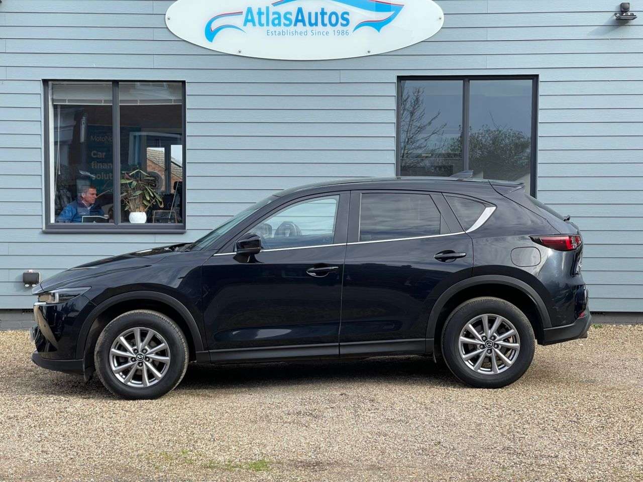 2022 MAZDA CX-5 2022 MAZDA CX-5