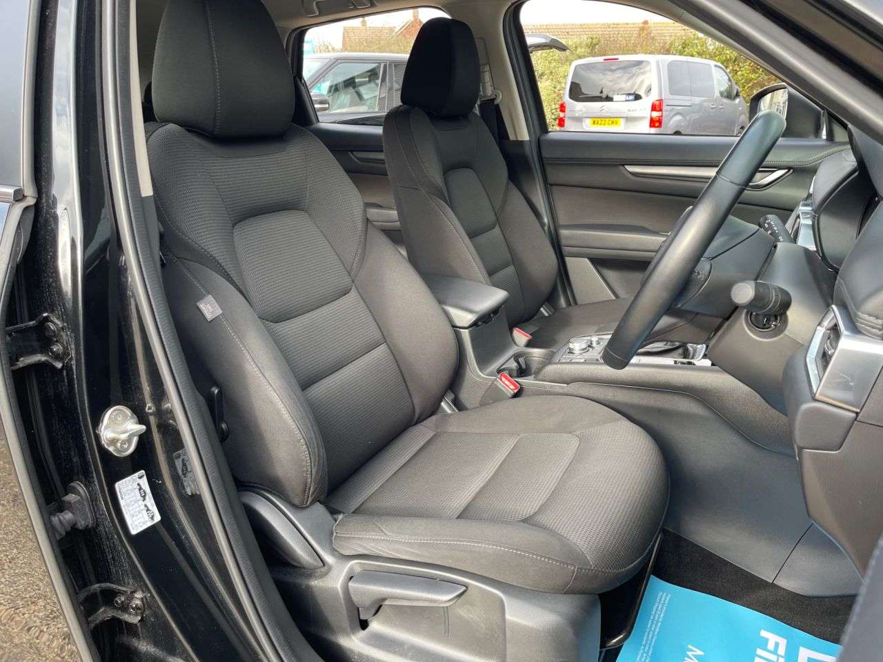 2022 MAZDA CX-5 2022 MAZDA CX-5