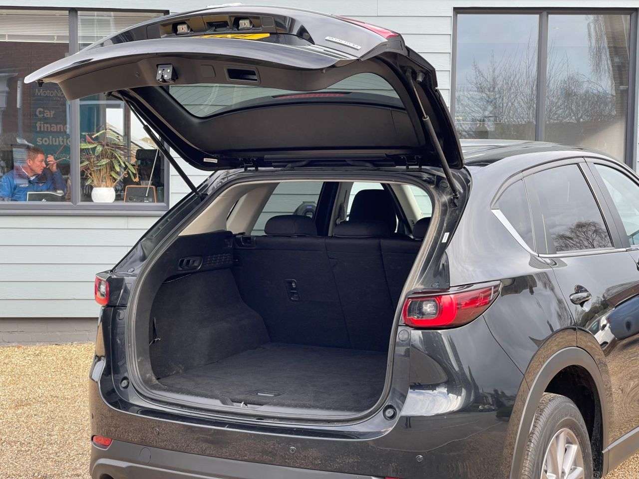 2022 MAZDA CX-5 2022 MAZDA CX-5