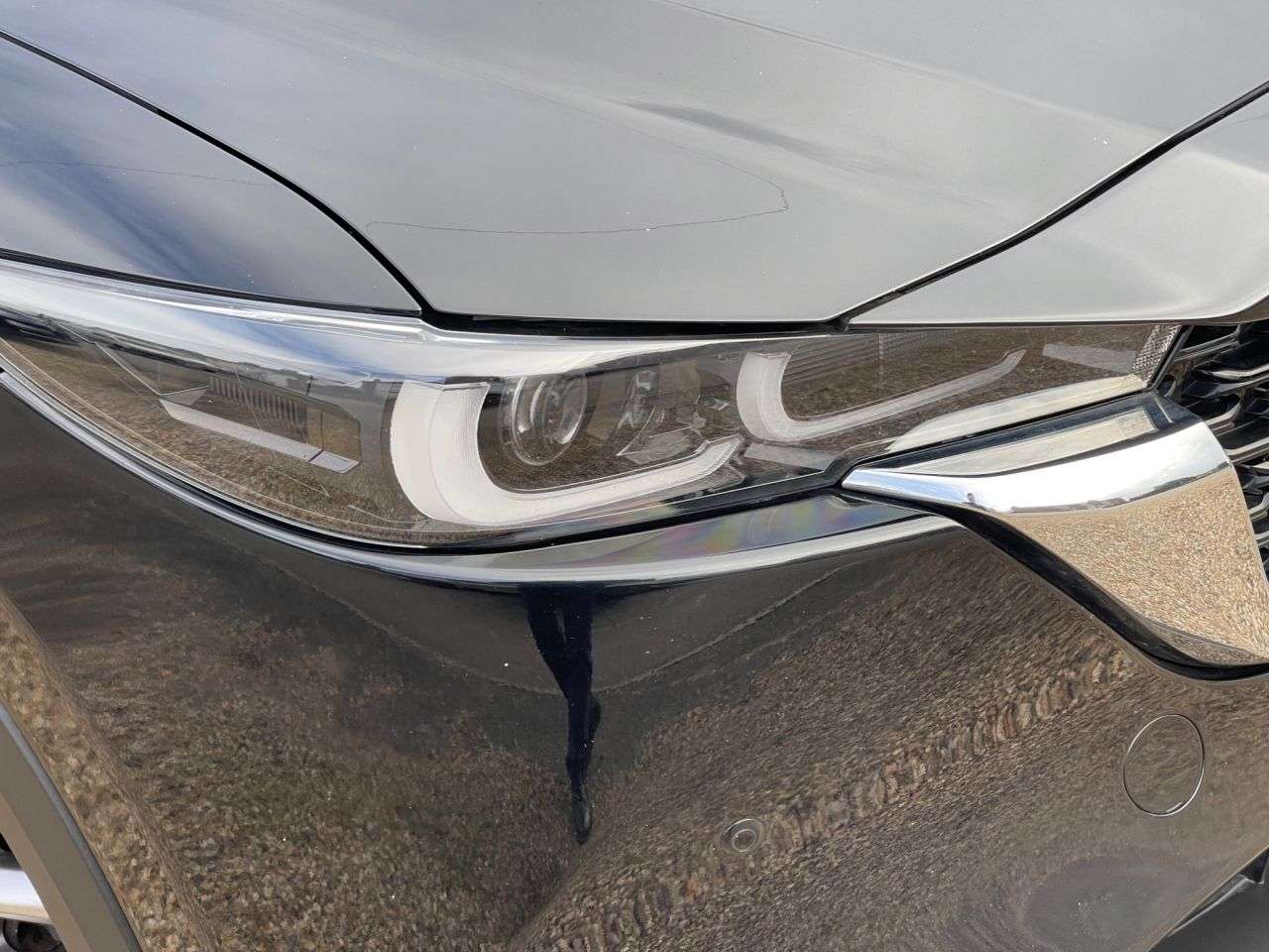 2022 MAZDA CX-5 2022 MAZDA CX-5