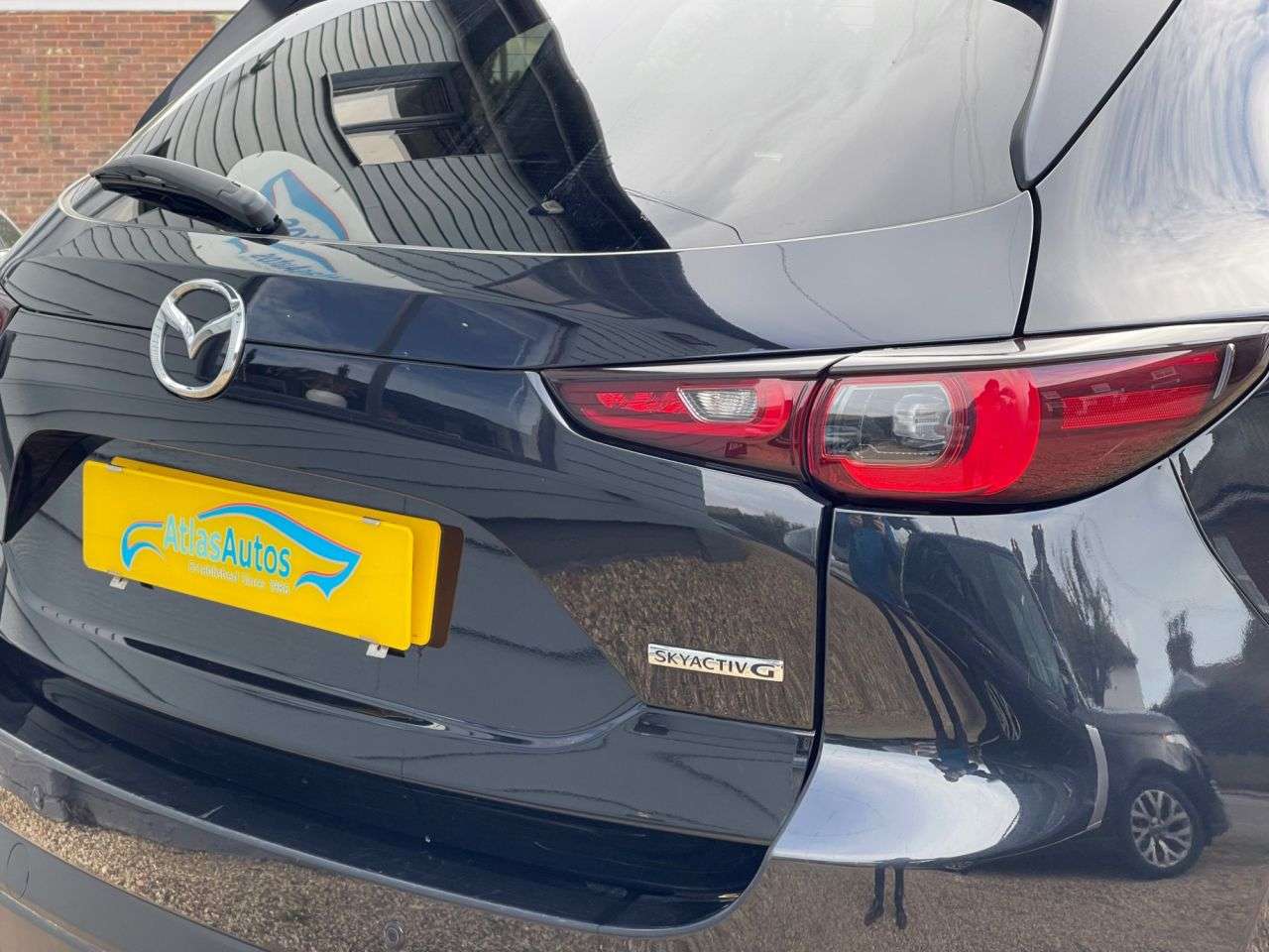 2022 MAZDA CX-5 2022 MAZDA CX-5