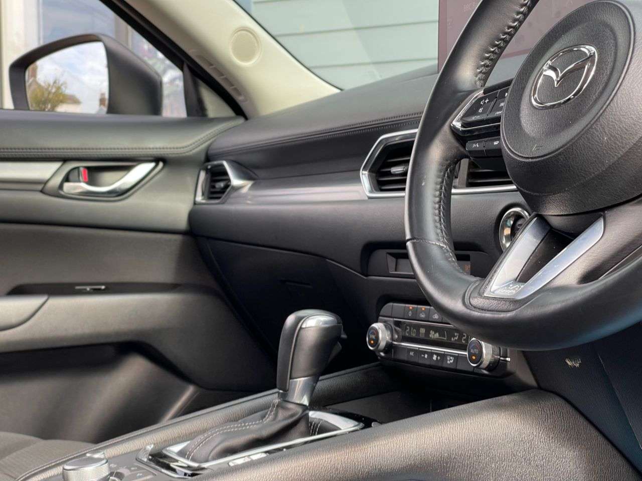 2022 MAZDA CX-5 2022 MAZDA CX-5