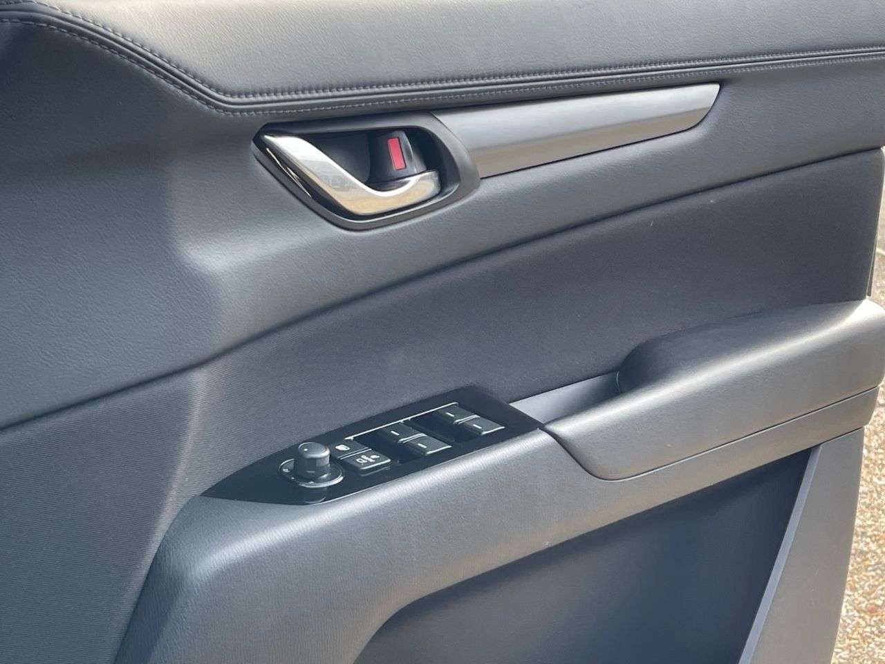 2022 MAZDA CX-5 2022 MAZDA CX-5