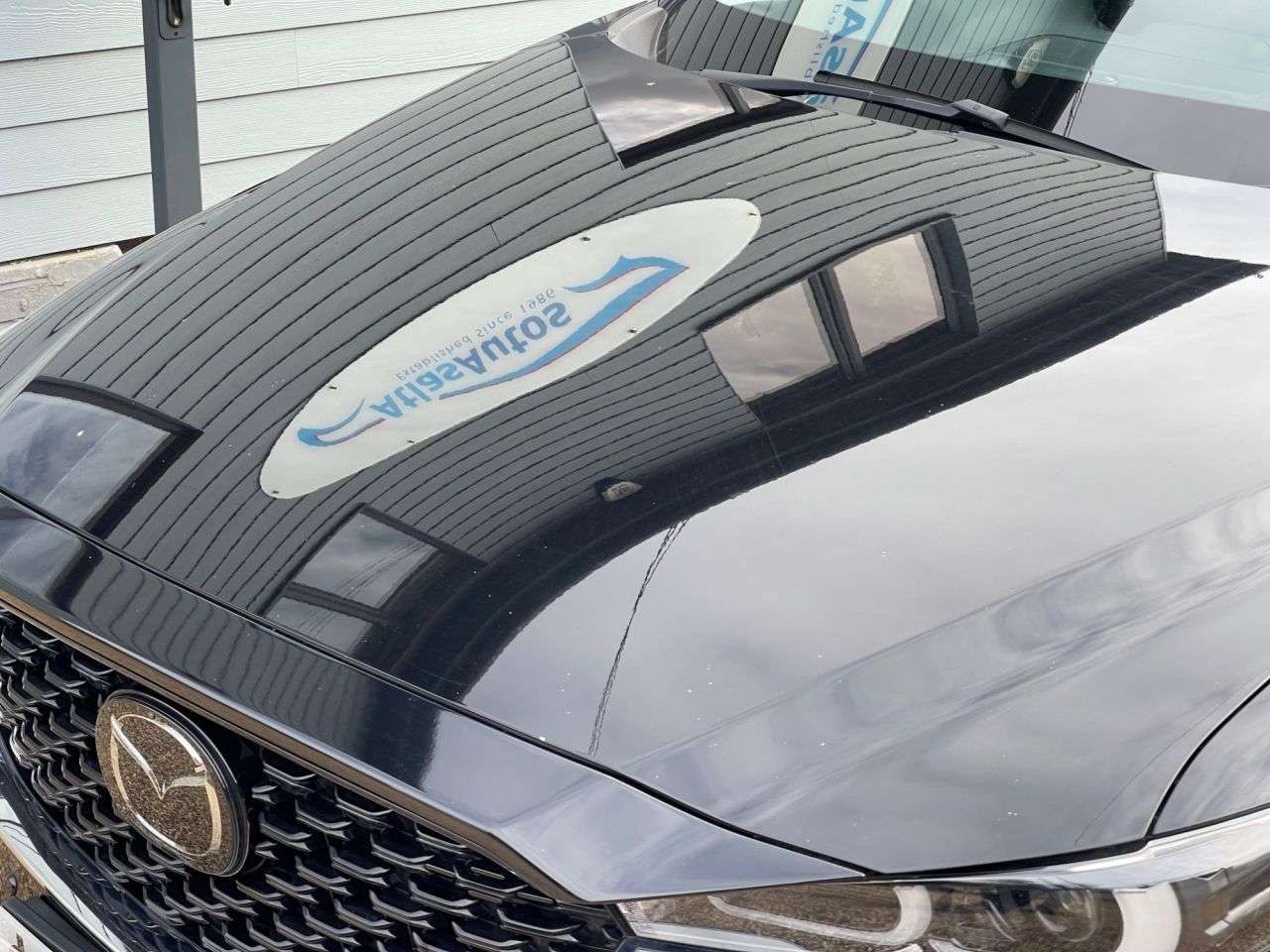 2022 MAZDA CX-5 2022 MAZDA CX-5