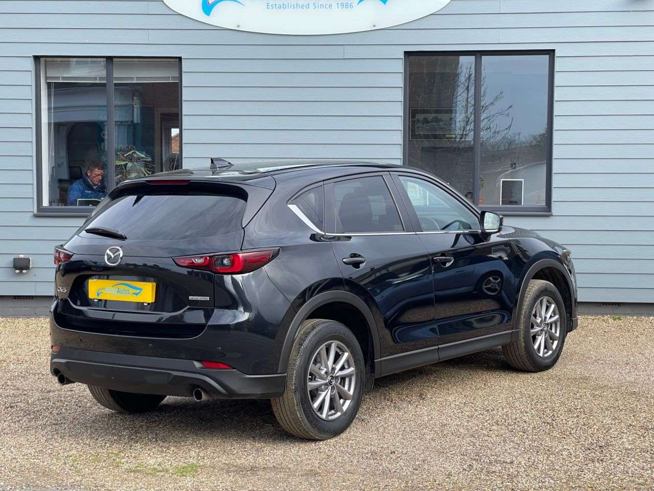 2022 MAZDA CX-5 2022 MAZDA CX-5