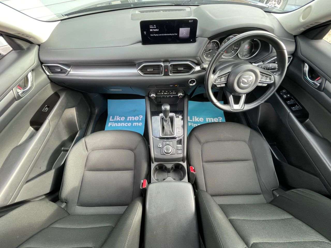 2022 MAZDA CX-5 2022 MAZDA CX-5