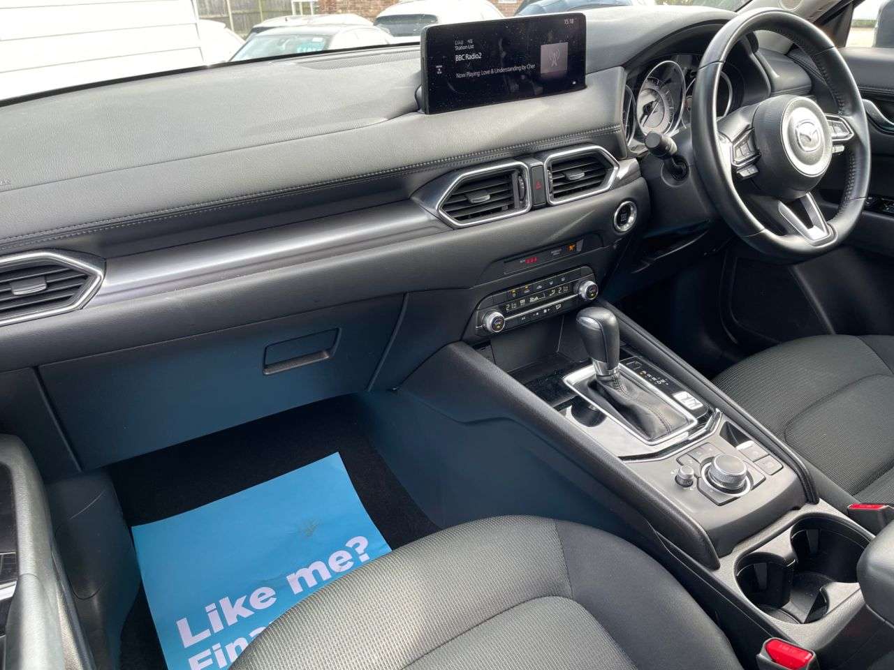 2022 MAZDA CX-5 2022 MAZDA CX-5