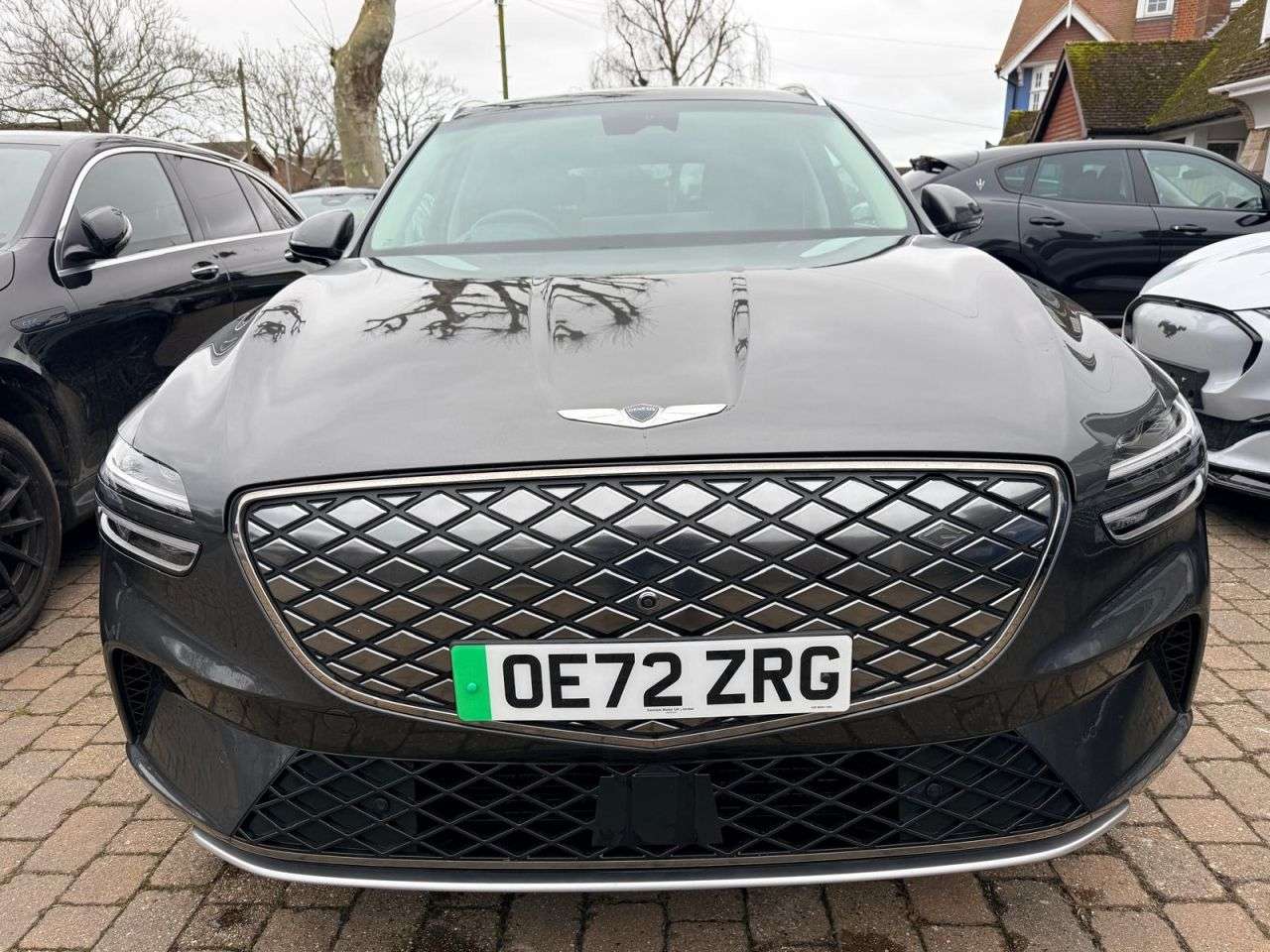 2022 GENESIS GV70 2022 GENESIS GV70