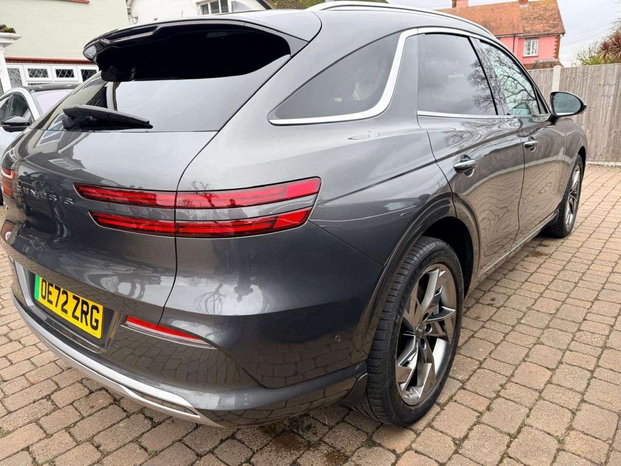 2022 GENESIS GV70 2022 GENESIS GV70