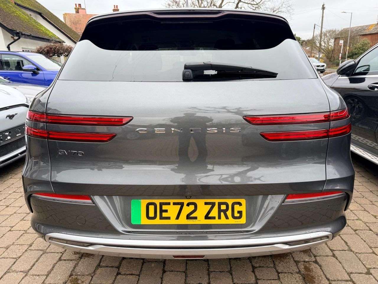 2022 GENESIS GV70 2022 GENESIS GV70