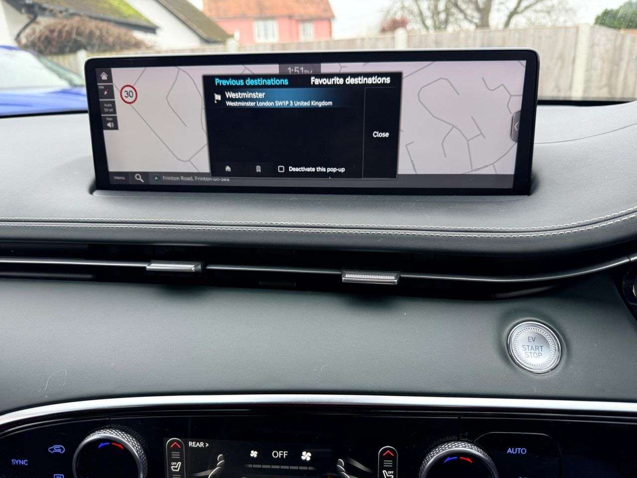 2022 GENESIS GV70 2022 GENESIS GV70