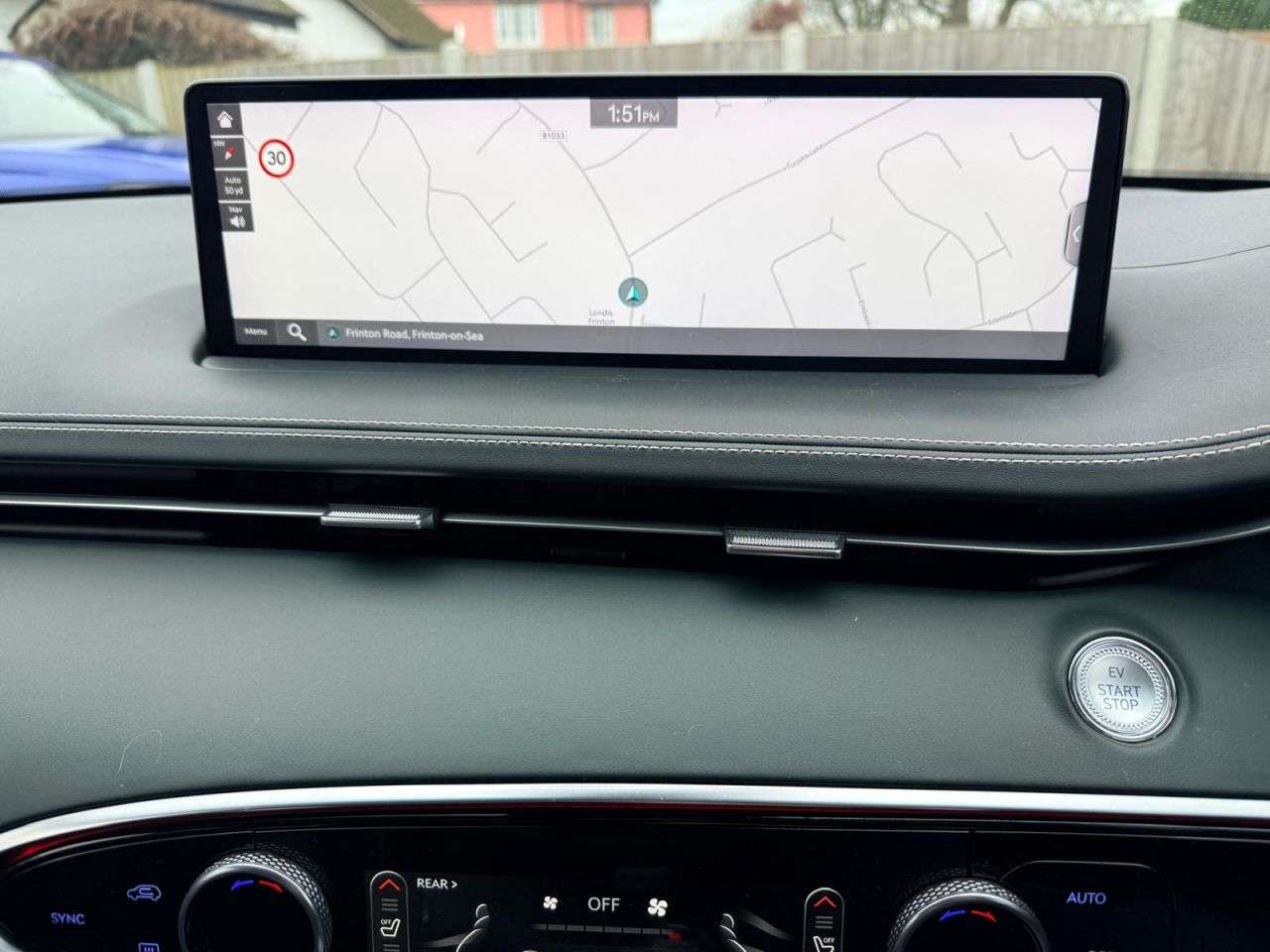 2022 GENESIS GV70 2022 GENESIS GV70