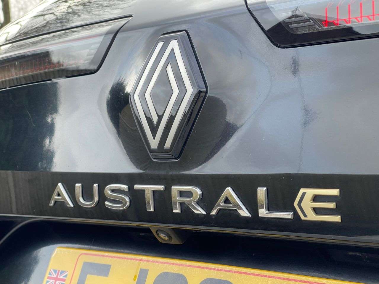 2023 RENAULT AUSTRAL 2023 RENAULT AUSTRAL