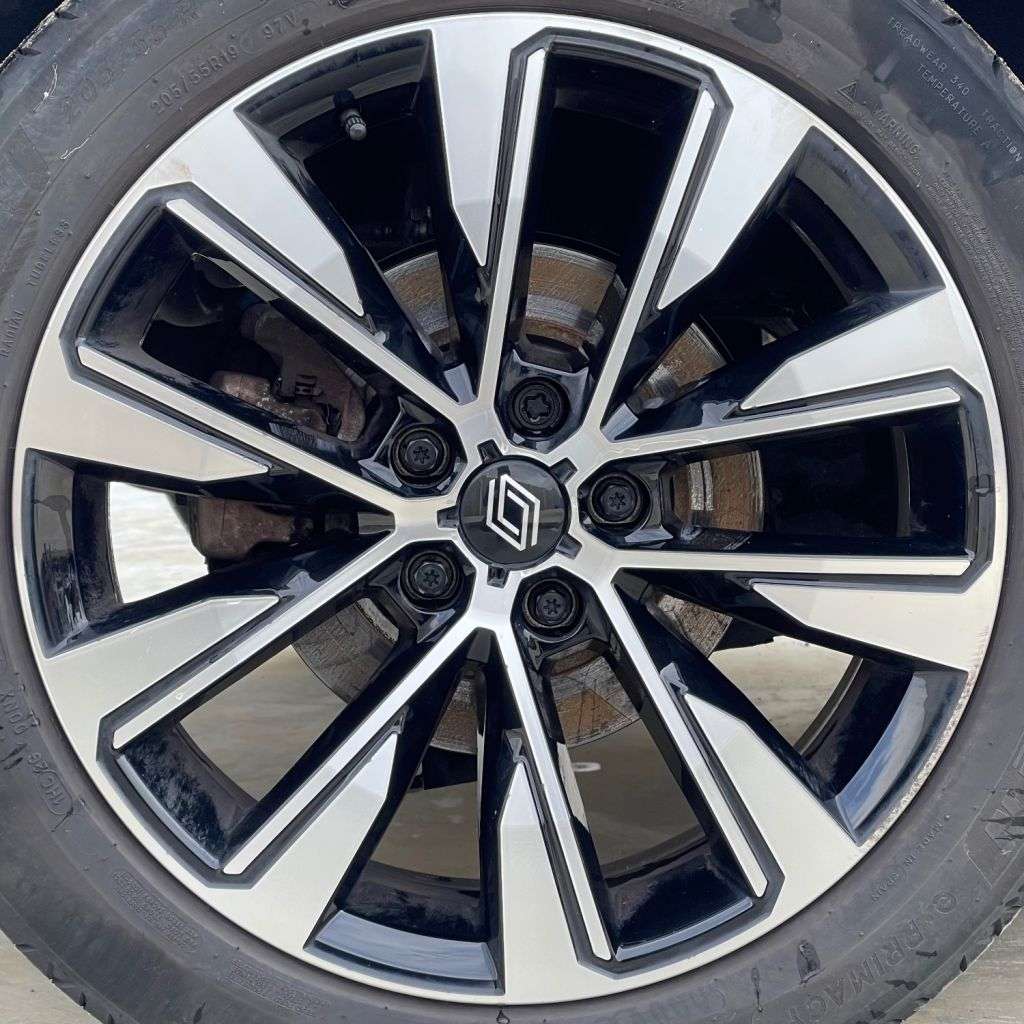 2023 RENAULT AUSTRAL 2023 RENAULT AUSTRAL