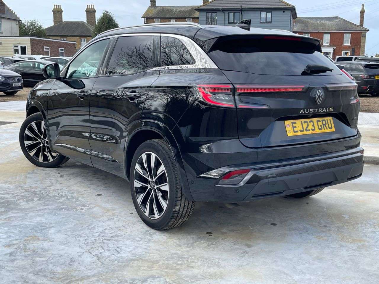 2023 RENAULT AUSTRAL 2023 RENAULT AUSTRAL