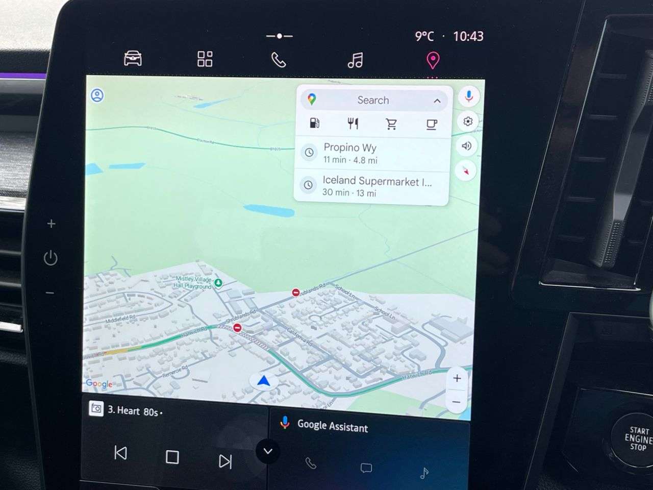 A 2023 RENAULT AUSTRAL 1.2 E-TECH techno SUV 5dr Petrol Hybrid Auto Euro 6 (s/s) (200 ps) APPLE CA A 2023 RENAULT AUSTRAL 1.2 E-TECH techno SUV 5dr Petrol Hybrid Auto Euro 6 (s/s) (200 ps) APPLE CA