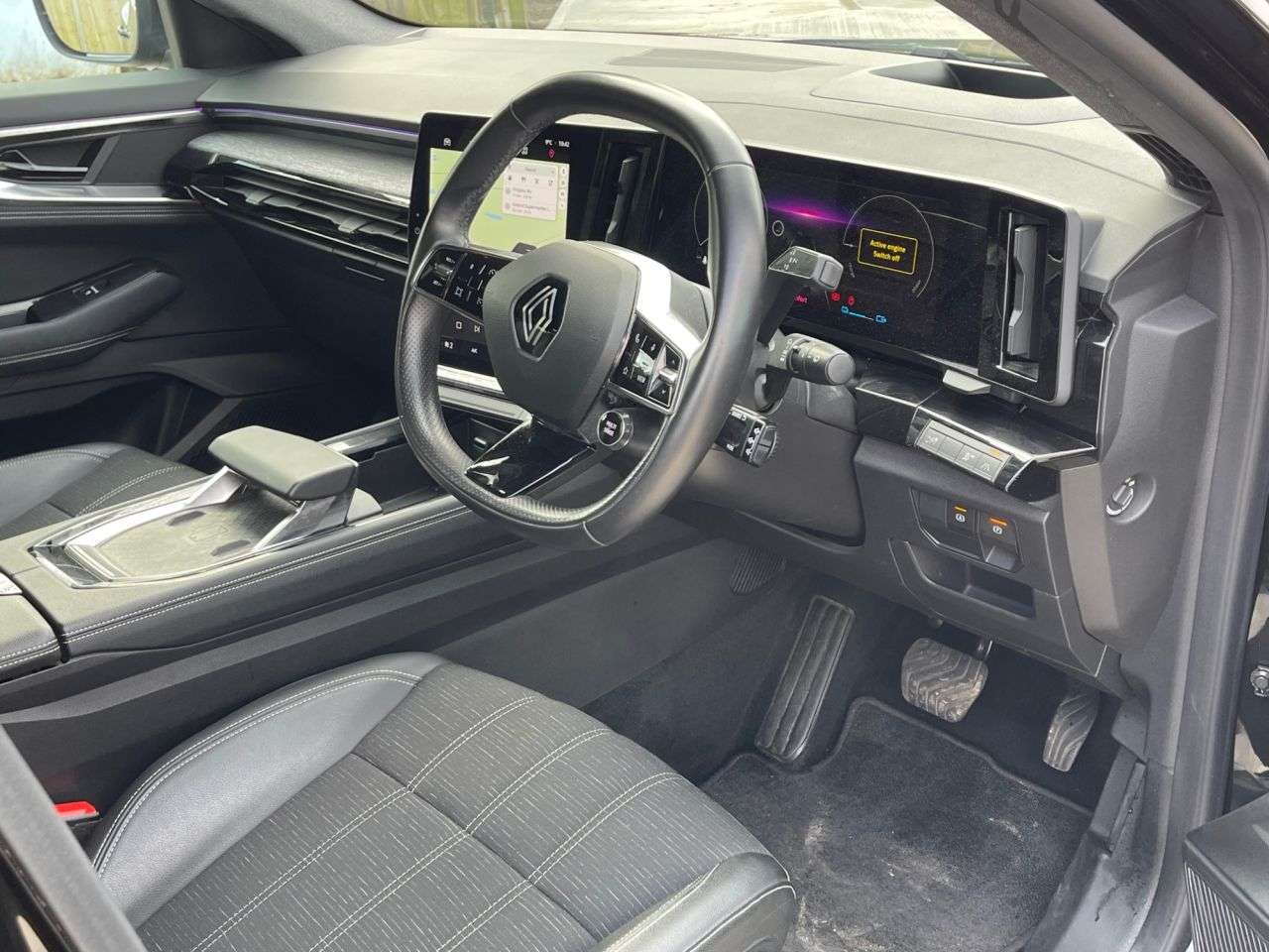 2023 RENAULT AUSTRAL 2023 RENAULT AUSTRAL