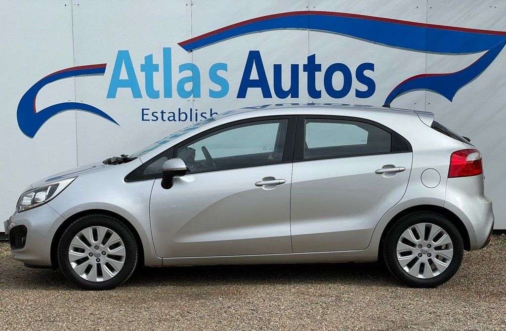 2013 KIA RIO 2013 KIA RIO