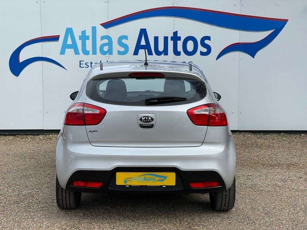 2013 KIA RIO 2013 KIA RIO