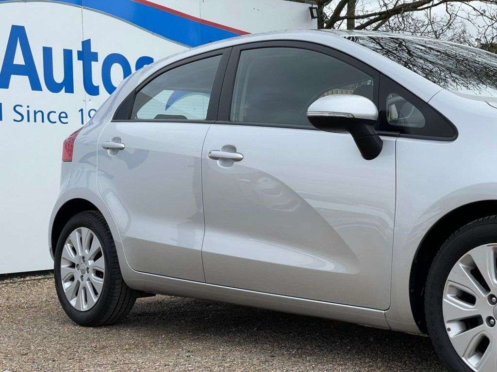 2013 KIA RIO 2013 KIA RIO