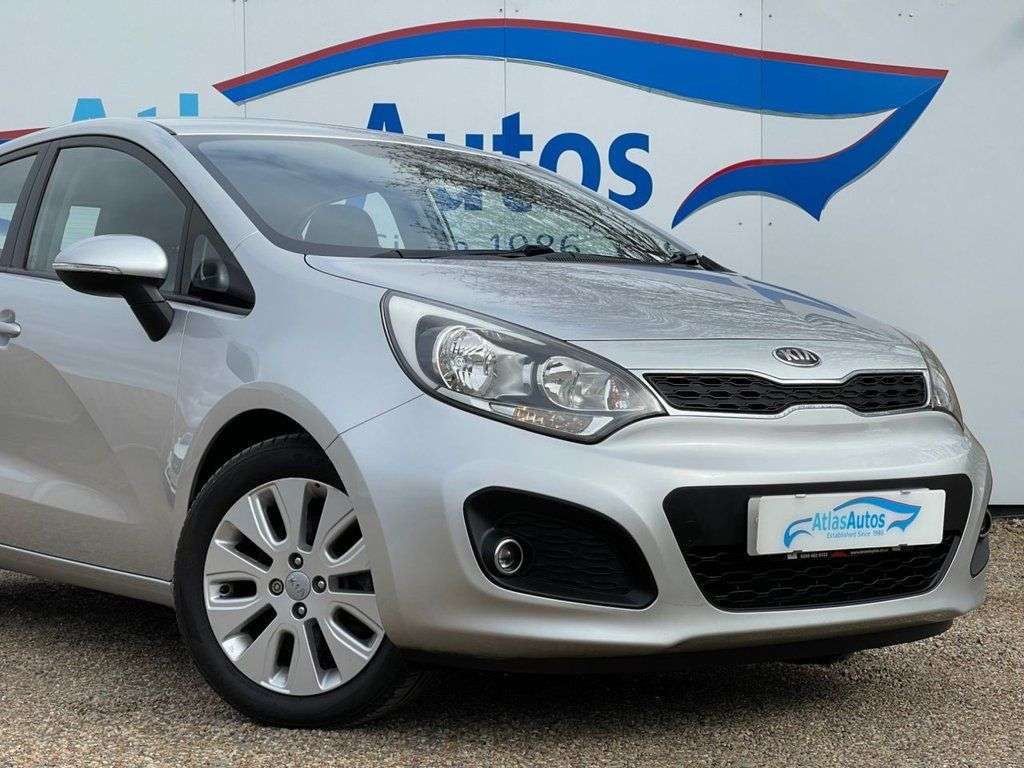2013 KIA RIO 2013 KIA RIO