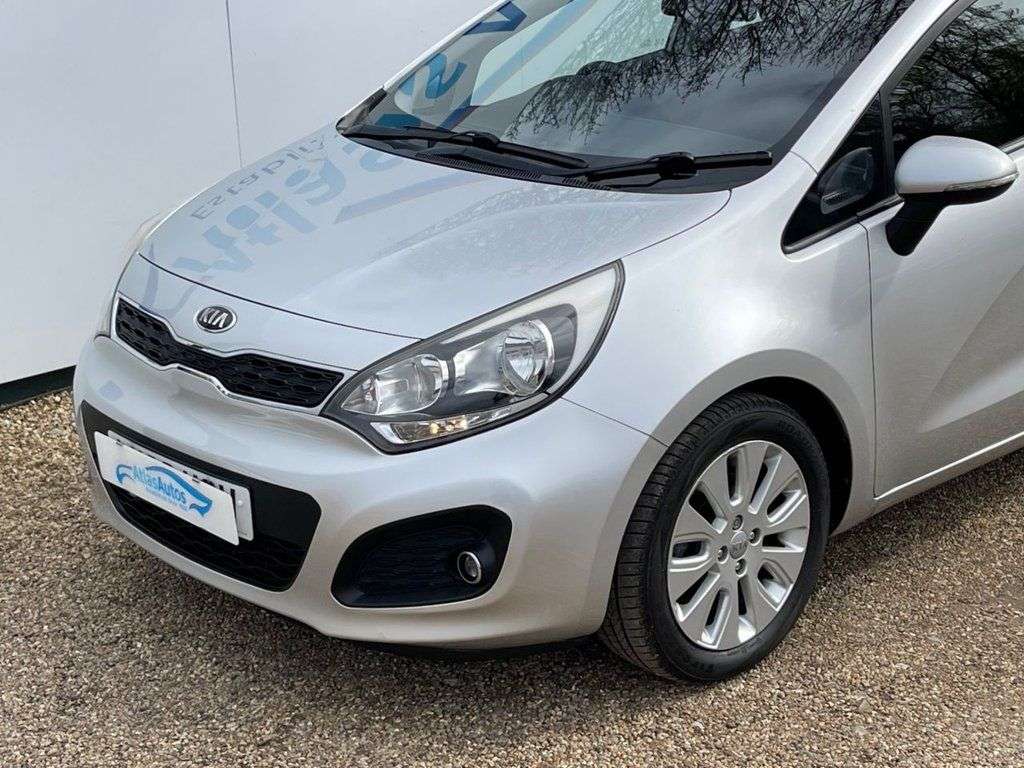 2013 KIA RIO 2013 KIA RIO