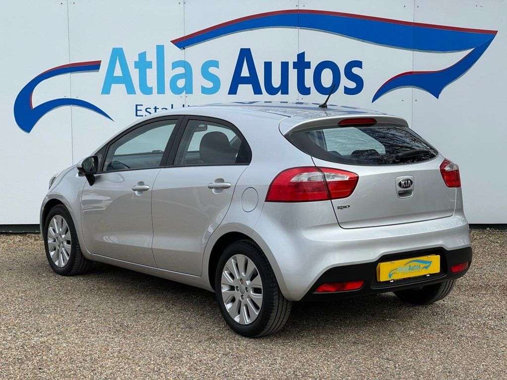 2013 KIA RIO 2013 KIA RIO