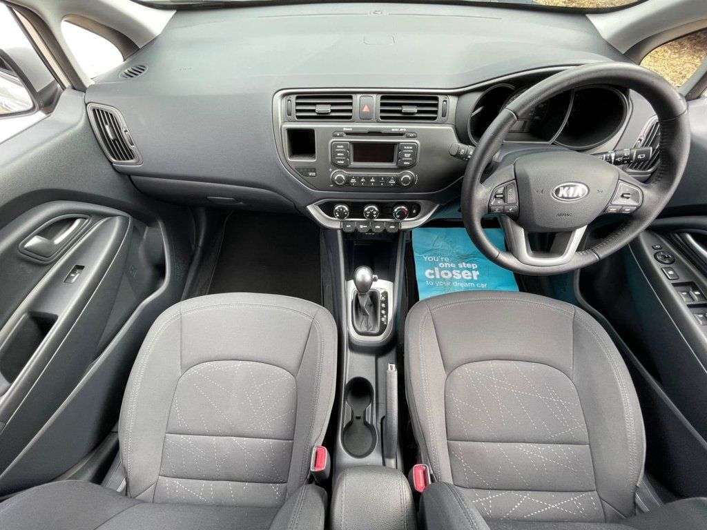 2013 KIA RIO 2013 KIA RIO