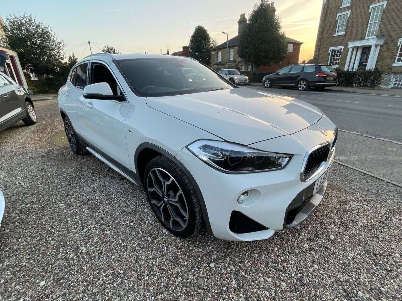 A 2020 BMW X2 1.5 18i M Sport X SUV 5dr Petrol Manual sDrive Euro 6 (s/s) (140 ps) A 2020 BMW X2 1.5 18i M Sport X SUV 5dr Petrol Manual sDrive Euro 6 (s/s) (140 ps)