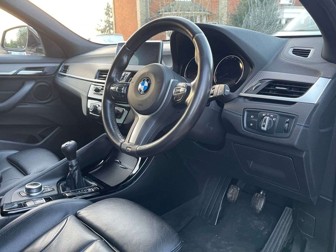 A 2020 BMW X2 1.5 18i M Sport X SUV 5dr Petrol Manual sDrive Euro 6 (s/s) (140 ps) A 2020 BMW X2 1.5 18i M Sport X SUV 5dr Petrol Manual sDrive Euro 6 (s/s) (140 ps)