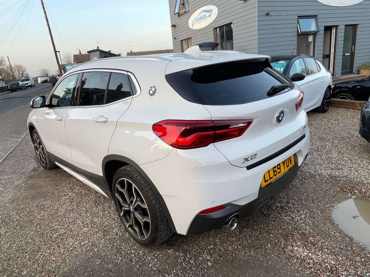 2020 BMW X2 2020 BMW X2