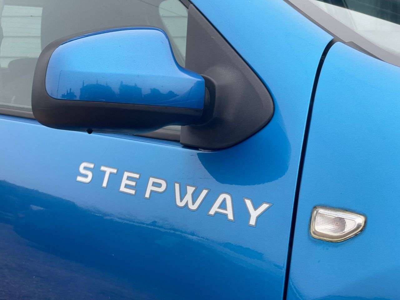 2016 DACIA SANDERO STEPWAY 2016 DACIA SANDERO STEPWAY