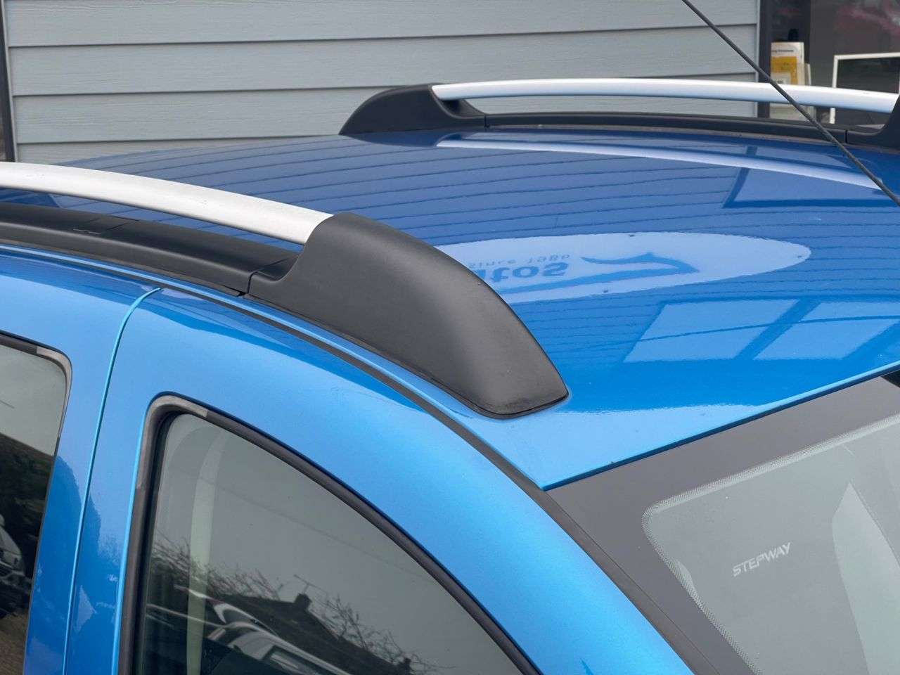 2016 DACIA SANDERO STEPWAY 2016 DACIA SANDERO STEPWAY