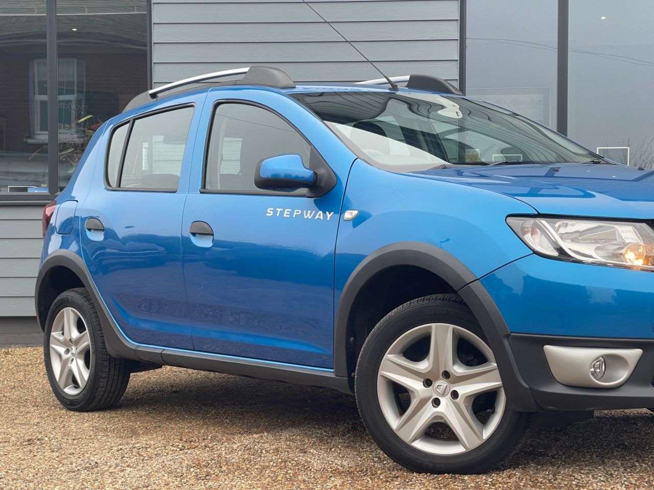 2016 DACIA SANDERO STEPWAY 2016 DACIA SANDERO STEPWAY