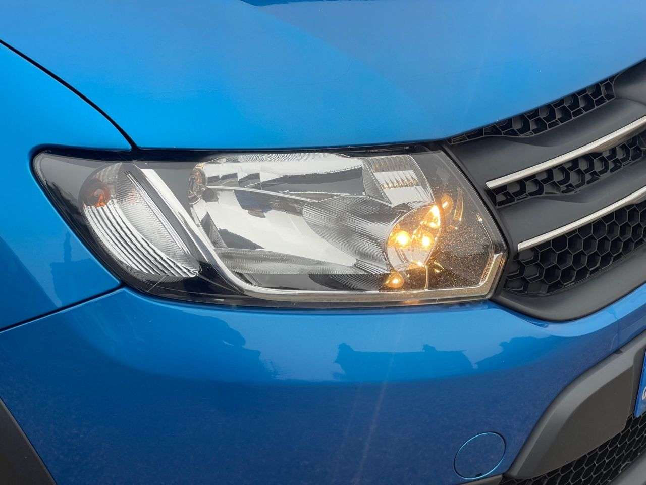 2016 DACIA SANDERO STEPWAY 2016 DACIA SANDERO STEPWAY