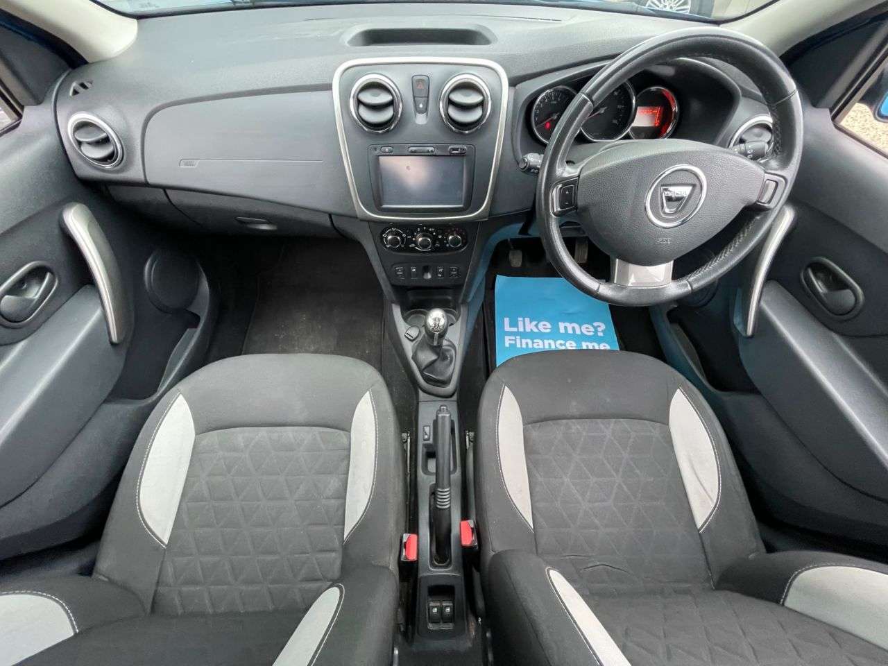 2016 DACIA SANDERO STEPWAY 2016 DACIA SANDERO STEPWAY