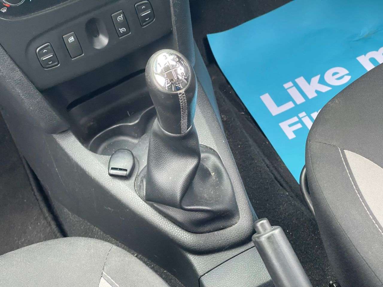 2016 DACIA SANDERO STEPWAY 2016 DACIA SANDERO STEPWAY