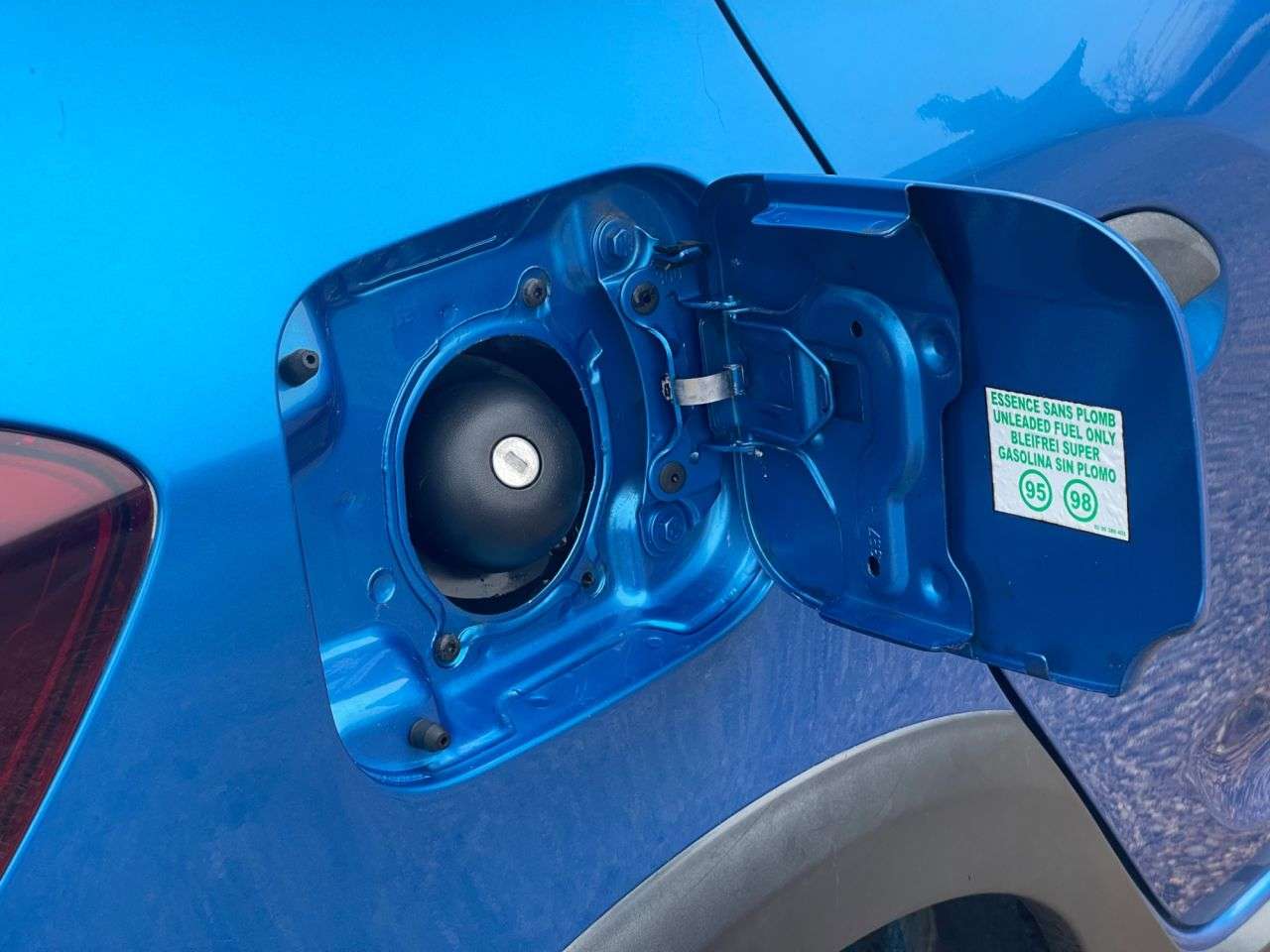 2016 DACIA SANDERO STEPWAY 2016 DACIA SANDERO STEPWAY