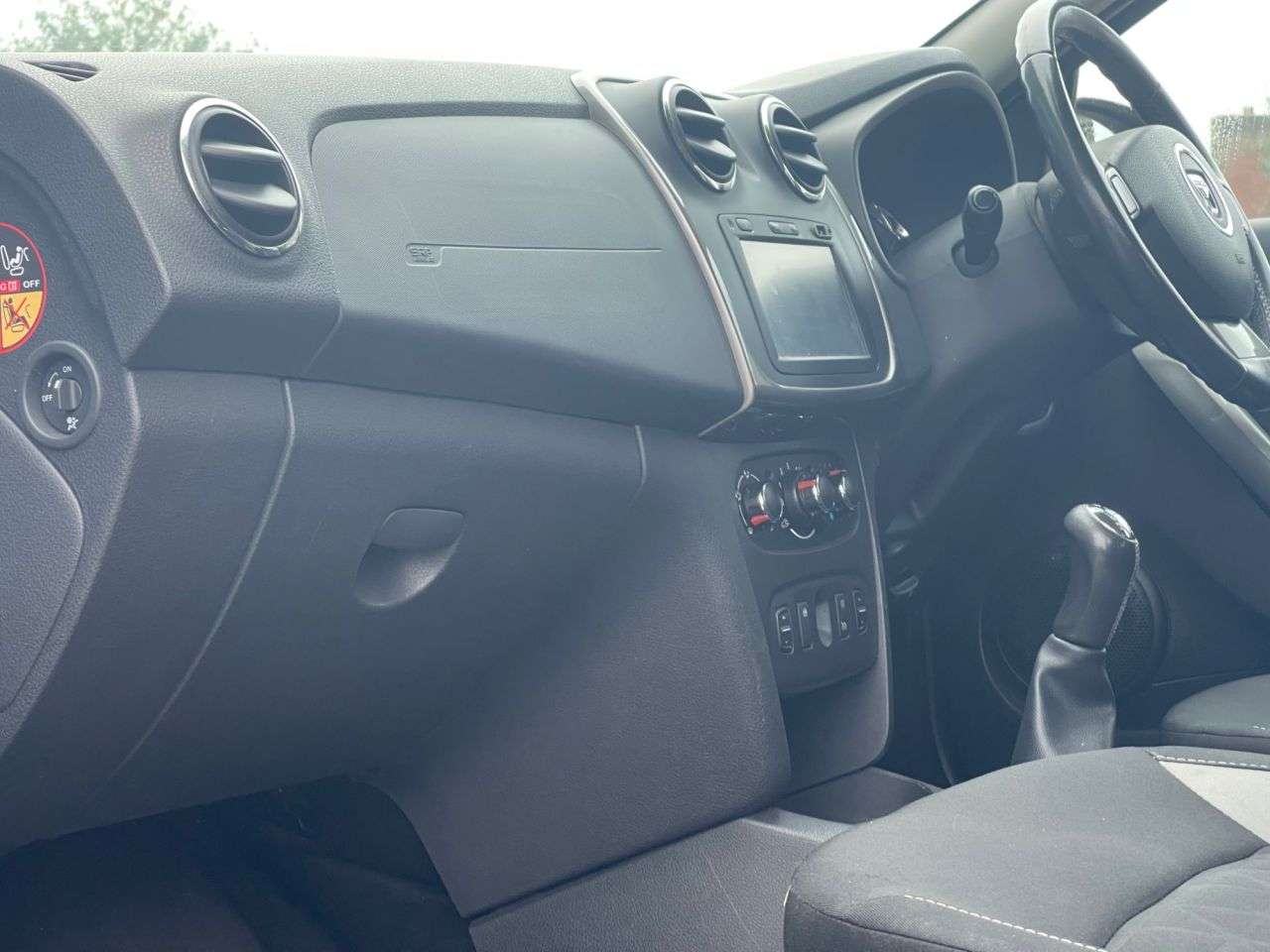 2016 DACIA SANDERO STEPWAY 2016 DACIA SANDERO STEPWAY