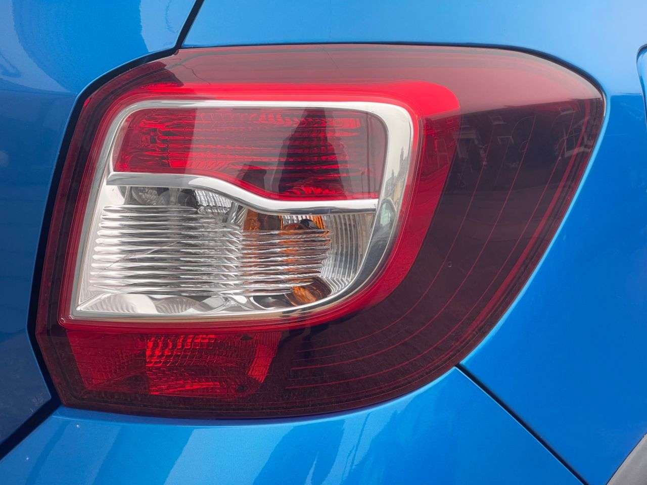 2016 DACIA SANDERO STEPWAY 2016 DACIA SANDERO STEPWAY